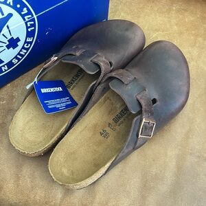 Brand new Birkenstocks size 46 men’s 13